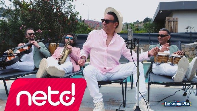 Güneyt Akgün-Kaynaşırız - Take.Az