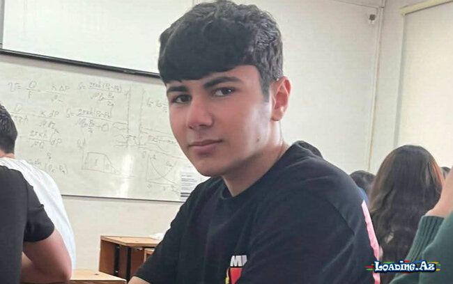 2-ci kurs tələbəsi vəfat etdi - Take.Az