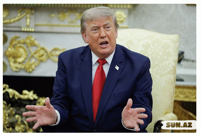 Donald Trampın İran strategiyası tənqid edildi - Take.Az