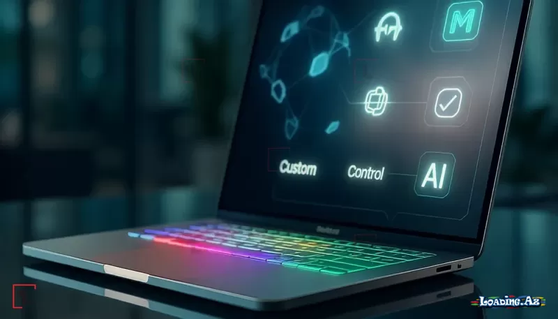 MacBook üçün ilk dəfə: Fərdiləşdirilən 3 düyməli Dune klaviaturası nəyi dəyişir? - Take.Az