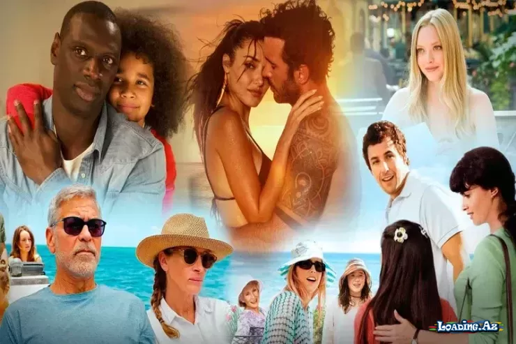 Yay axşamları üçün 5 romantik film: Dəniz, günəş və əyləncə - Take.Az