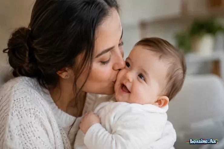 Yuxuda uşaq öpmək nə deməkdir?