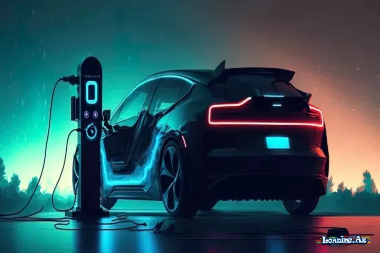 Elektrikli avtomobillərdə 5 dəqiqəyə enerji doldurma dövrü yaxınlaşır - Take.Az