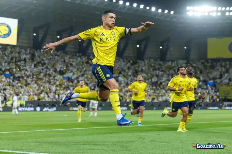 Ronaldunun komandası maliyyə çətinlikləri yaşayır - Take.Az