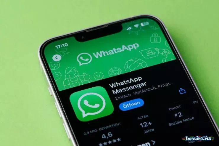"WhatsApp"ın yeni xüsusiyyəti məxfiliyə zərər verir