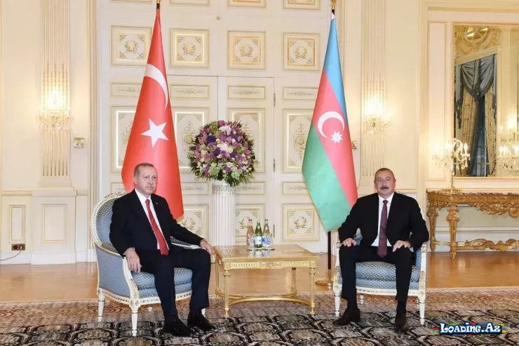 İlham Əliyev Rəcəb Tayyib Ərdoğana başsağlığı verdi - Take.Az