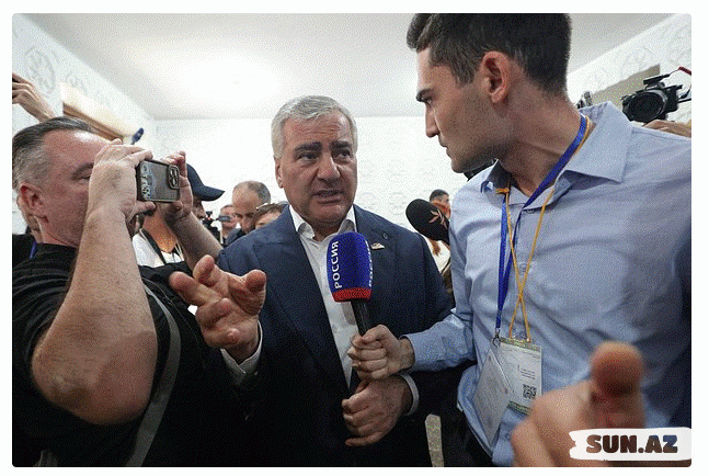 Ermənistan müxalifətindən Paşinyana qarşı yeni açıqlama - Take.Az