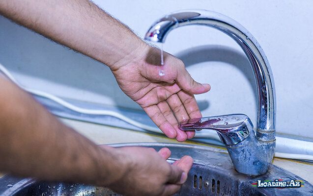 Bu ərazilərdə iki gün su olmayacaq - Take.Az