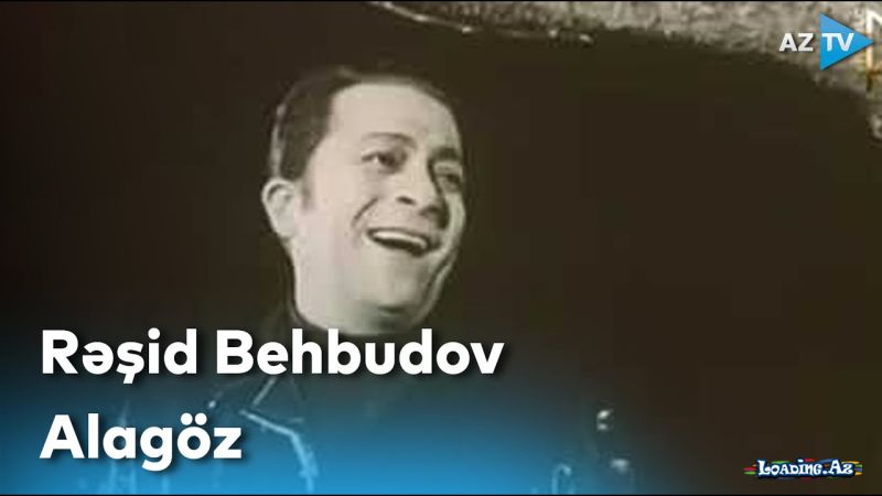 Rəşid Behbudov - Alagöz - Take.Az