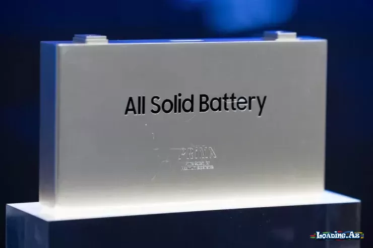 Yeni telefon batareyaları yaradılır - Enerji bitməyəcək - Take.Az