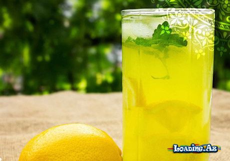 Osmanlı saray limonadı - Take.Az