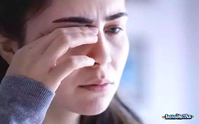 Gözlərdə quruluq və yanma hissinin səbəbi nədir? - Take.Az