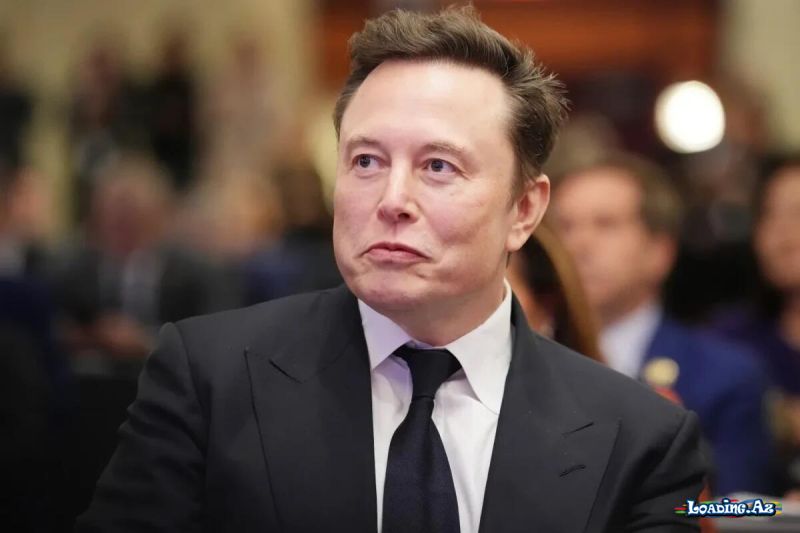 İlon Mask yeni cihaz hazırlayır - Take.Az