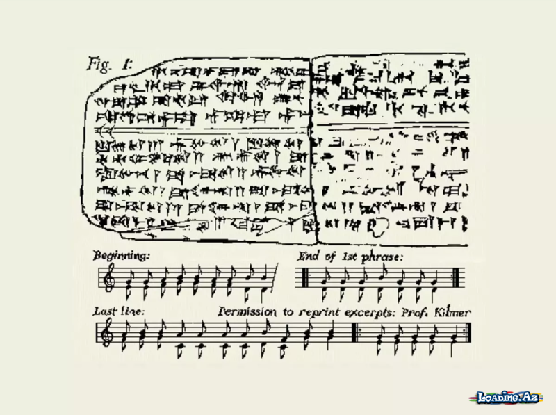 Musiqinin ilk inciləri - Take.Az