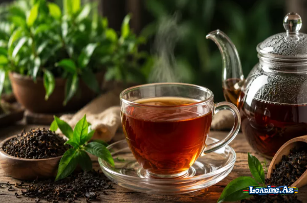 Qara çayı niyə çox içməlisiniz? - SƏBƏB - Take.Az