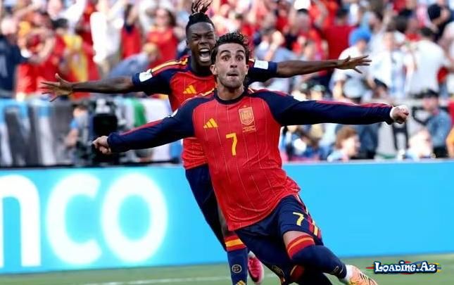 İspaniya ikinci dəfə dünya çempionu oldu - Take.Az