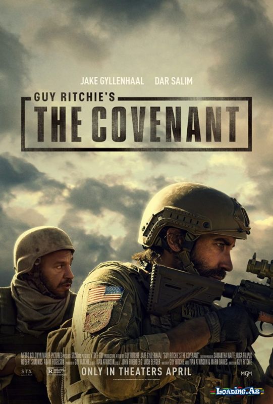 Antlaşma ( The Covenant ) - Take.Az