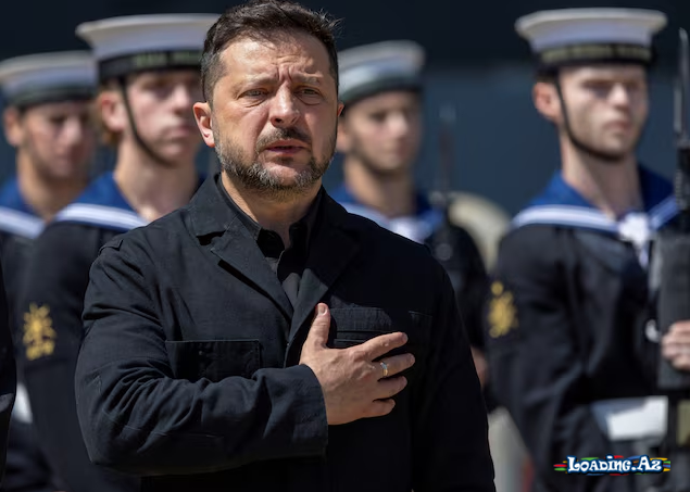 Zelenski ABŞ senatorları ilə görüşəcək, Rusiyaya qarşı sanksiyalar səsverməsi gözlənilir - Take.Az