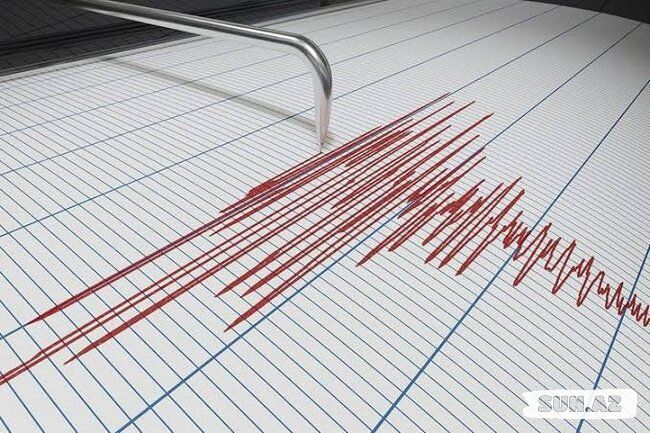 Çili sahillərində 5,5 bal gücündə zəlzələ baş verib - Take.Az