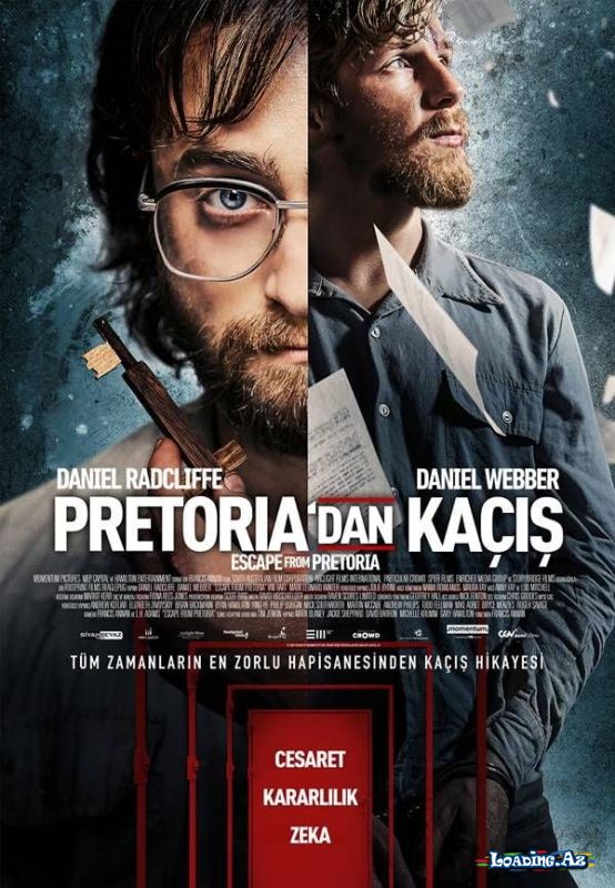 Pretoria'dan Kaçış - Take.Az