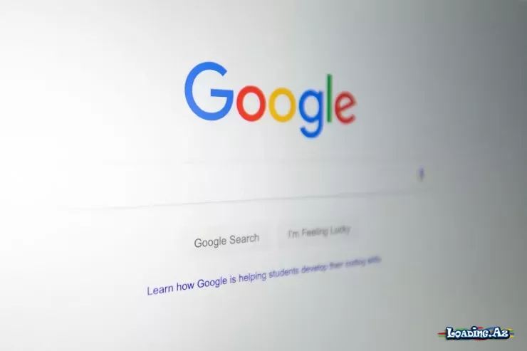 “Google” yeni AI funksiyasını cəmi bir gün sonra ləğv etdi - LoaDinG.Az