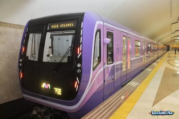 Bakı metrosunda bu istiqamətə 11 ay qatarlar getməyəcək - Take.Az