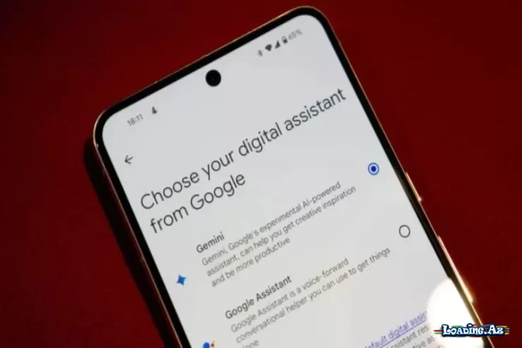 Bir dövrün sonu: “Google Assistant” Android telefonlardan silinir - LoaDinG.Az
