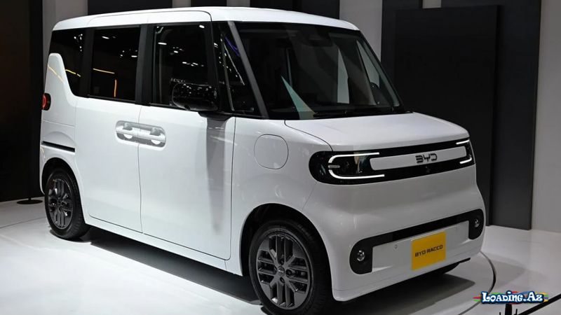 BYD ən ucuz elektrik avtomobilini təqdim etməklə bazara "bomba" atdı - Take.Az