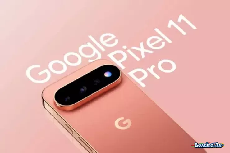Google-dan yeni telefon: Pixel 11-də süni intellekt əsas rol oynayacaq - Take.Az