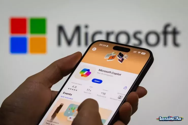 Microsoft Copilot-u dəyişir: Bir neçə xidmət vahid tətbiqdə birləşdirilir - LoaDinG.Az