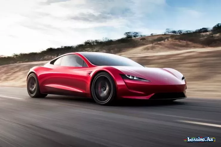 Tesla raket mühərrikli “Roadster”i təqdim etməyə hazırlaşır - Take.Az