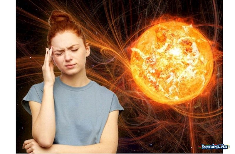 Avqust ayında maqnit qasırğaları: meteohəssas insanlar üçün təhlükəli tarixlərr - Take.Az