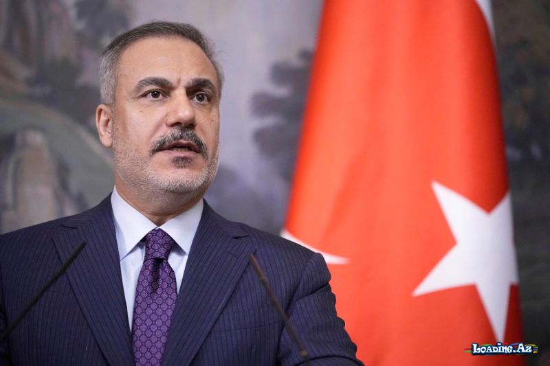 Fidan: “Rusiya çıxılmaz vəziyyətə düşərsə, nüvə silahından istifadə edə bilər” - Take.Az