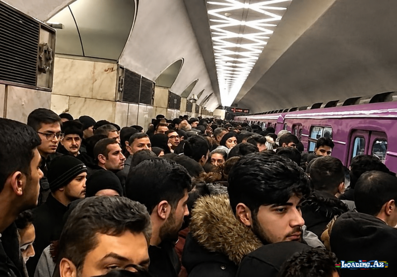 Metroya görə universitetlər dərs qrafikini dəyişəcək? - Take.Az