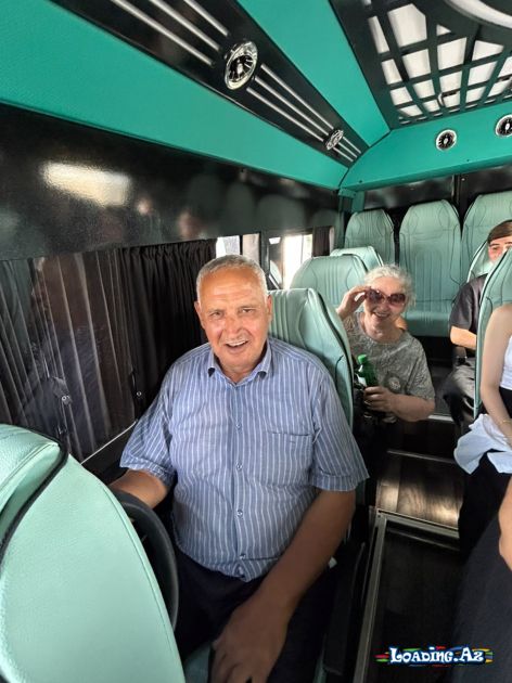 Xocavəndə növbəti köç yola salındı