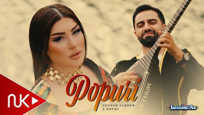 Nəfəs   &        Ceyhun  Sazmen-Popuri 2026 - Take.Az