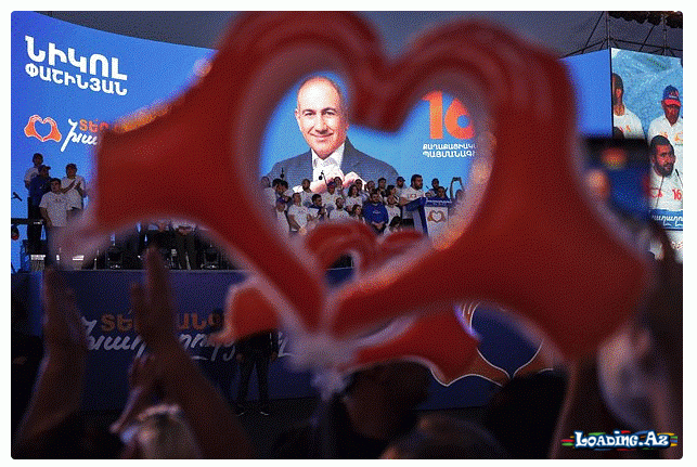 Tokayev, Rəhmon və Mirziyoyevdən Paşinyana təbrik mesajı - Take.Az
