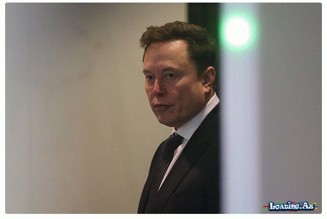 Elon Musk Ukraynanın Starlink tələbinə "yox" deyir - Take.Az
