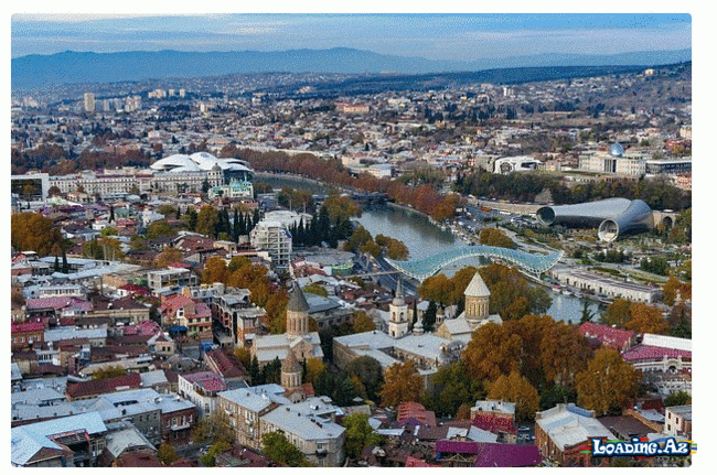 Gürcüstanda Rusiya ilə əlaqələrə cavabdeh şəxs vəzifəsini tərk edib - Take.Az