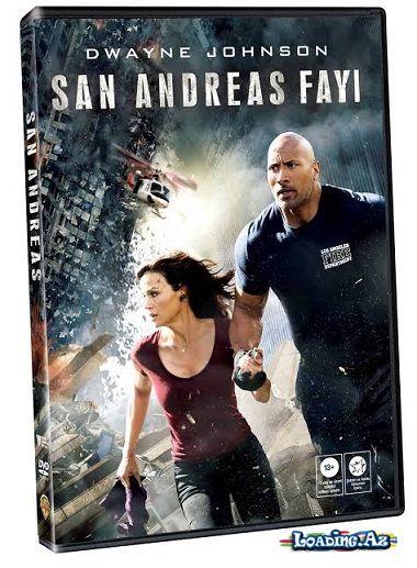 San Andreas Fayı - Take.Az