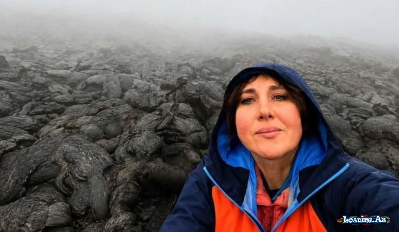Kamçatkada çətin vəziyyətdə qalan turist Azərbaycana TƏŞƏKKÜR ETDİ - Take.Az