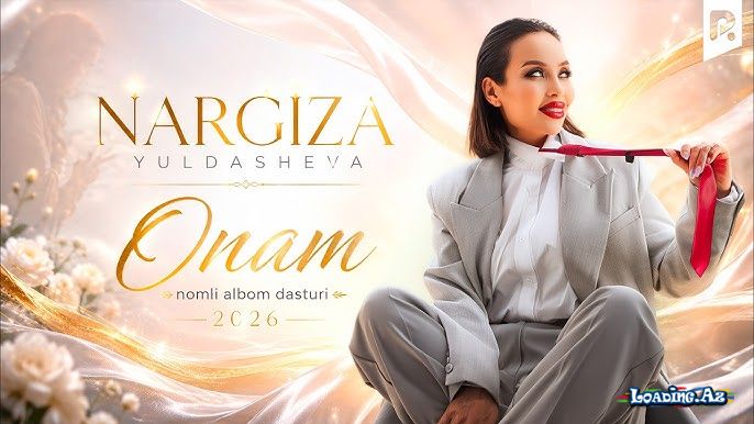 Nargiz    Yuldasheva-Onam  Nomli   Albom Dasturi 2026 - Take.Az