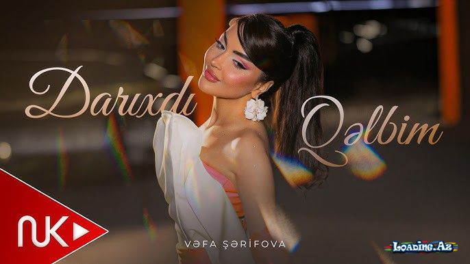 Vəfa  Şərifova-Darıxdı  Qəlbim 2026 - Take.Az