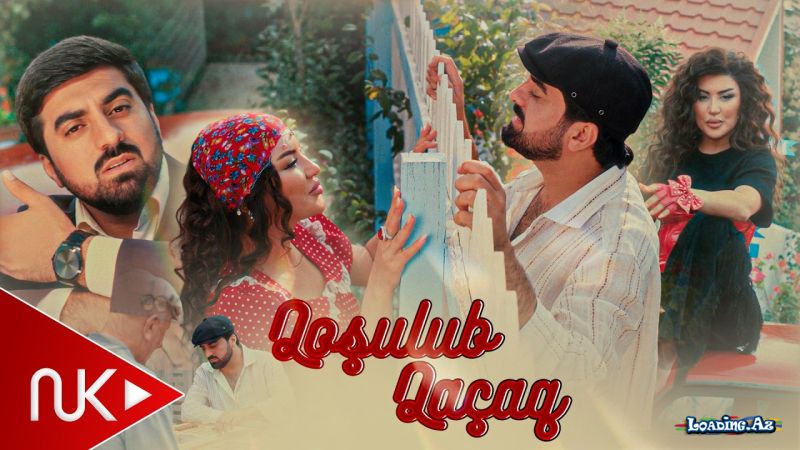 Pünhan  Piriyev        &             Nəfəs-Qoşulub  Qaçaq   2026 - Take.Az