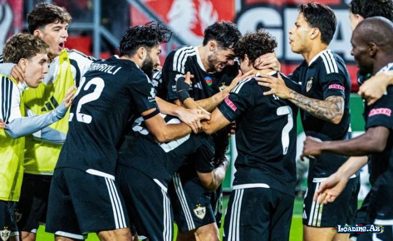 "Qarabağ" Niderlandda "Tvente"ni məğlub edib - Take.Az