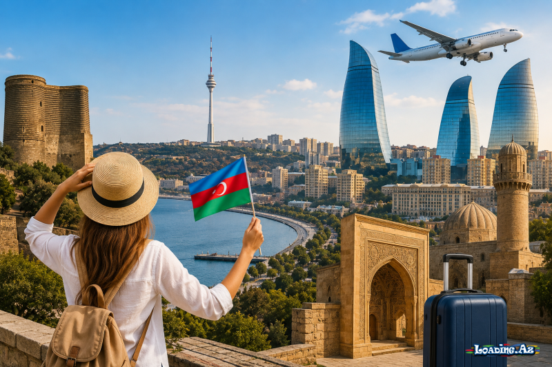 Azərbaycan rusiyalı turistlərin ən çox seçdiyi istiqamətlər SIRASINDA - LoaDinG.Az