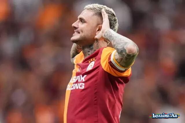 İkardi "Qalatasaray"ın təklifini rədd etdi - Take.Az