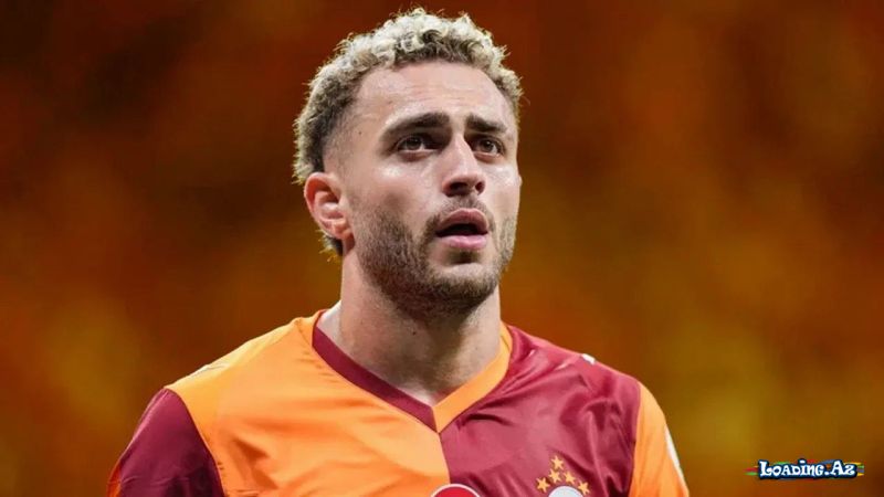 “Qalatasaray” Barış Alperi bu məbləğə satacaq - Take.Az