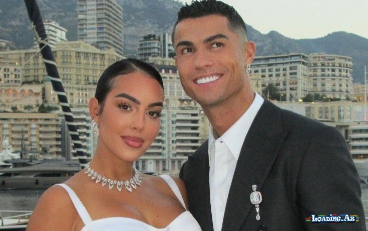 Ronaldo evləndi - Nikahdan ilk fotonu özü paylaşdı - Take.Az