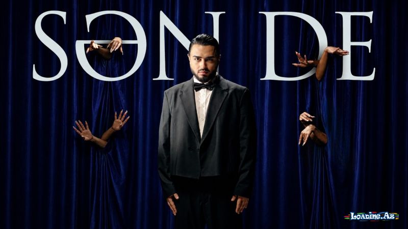 Elvin Babazadə – Sən De (Official Music Video) - Take.Az